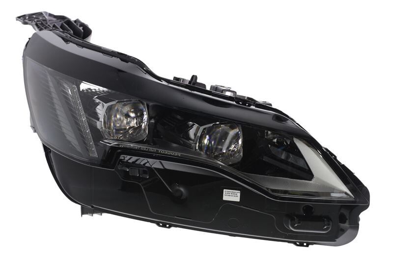 Peugeot 3008 P84E Sağ Ön Far Led Makyajlı Orijinal 1675812580