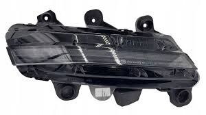 Peugeot 3008 P84E Sol Ön Gündüz Farı Orijinal Psa 9836231080