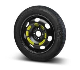Peugeot 3008 P84E Stepne Lastik PSA Orijinal 1677096680