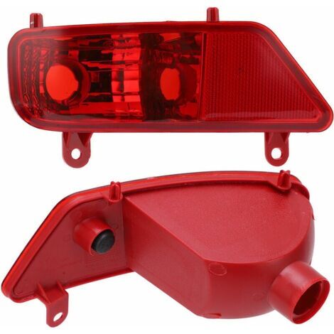 Peugeot 3008 T84 Arka Sol Sis Lambası DPO 550-4002L-UE