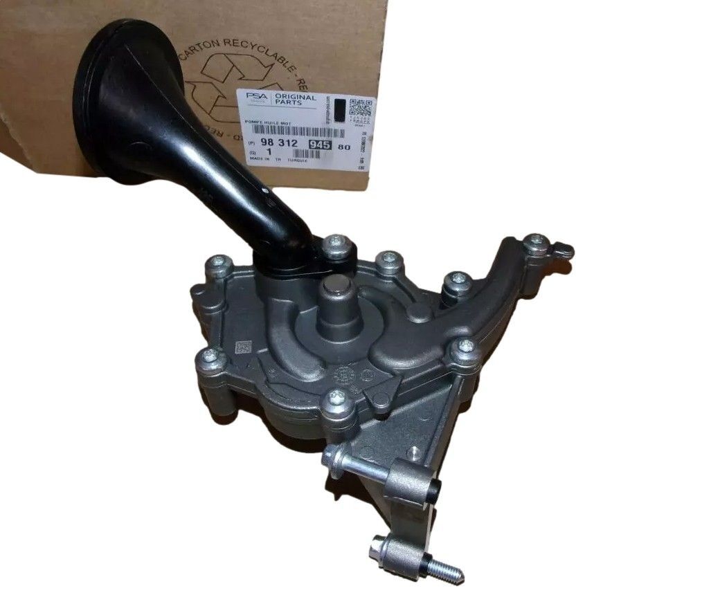 Peugeot 301 1.2 Benzinli Yağ Pompası PSA Orijinal 9831294580