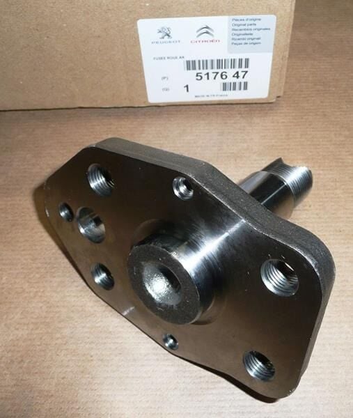 Peugeot 301 Arka Porya Taşıyıcı Orijinal Psa 5176.47