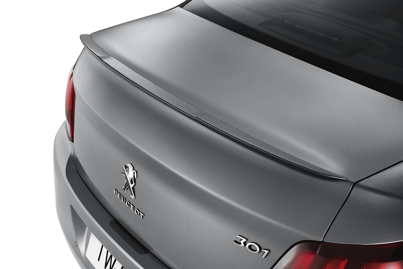 Peugeot 301 Bagaj Kapak Spoyleri Orijinal Psa 1607741680