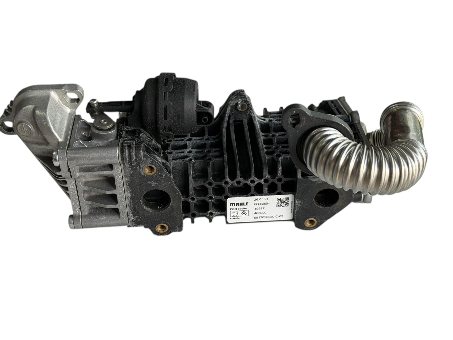Peugeot 301 Egr Soğutucusu 1.5 Dizel Mahle CE43000P