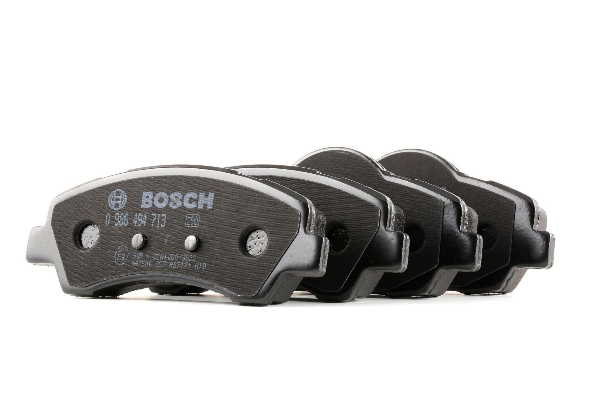Peugeot 301 Ön Fren Balatası Bosch 1608691380 1647863480
