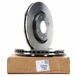 Peugeot 301 Ön Fren Disk 1Adet PSA Orijinal 4249.G1