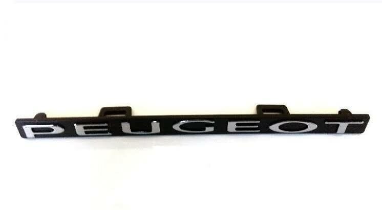 Peugeot 301 Ön Panjur Yazısı BPE309130