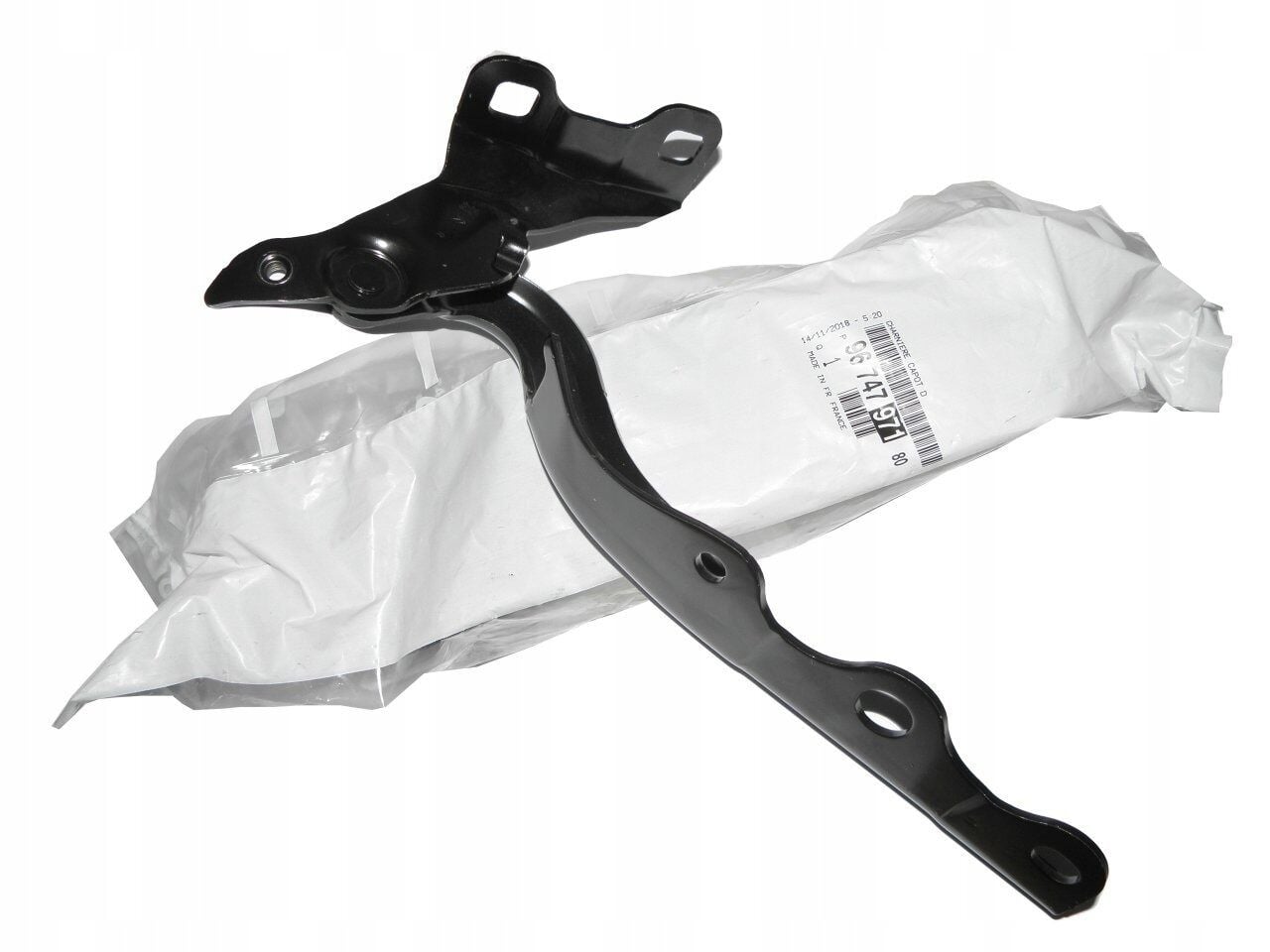 Peugeot 301 Sağ Kaput Menteşesi PSA Orijinal 9674797180