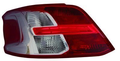 Peugeot 301 Sol Arka Stop Lambası Orijinal 9674807780