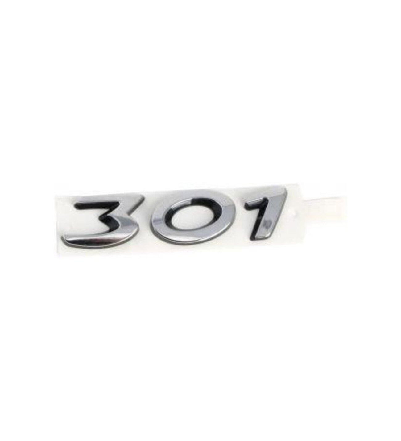 Peugeot 301 Yazısı Reppa 9678485280