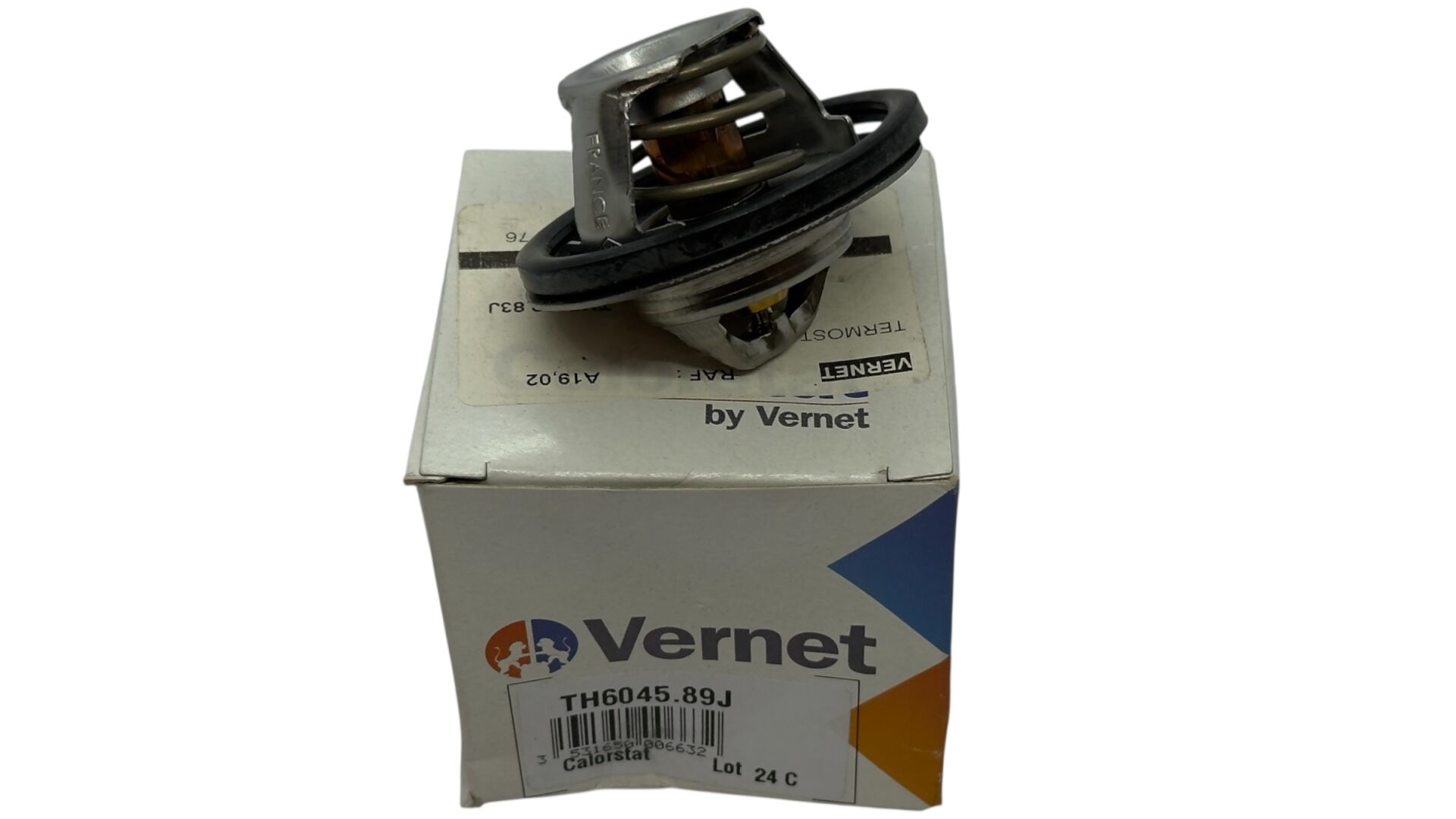 Peugeot 306 1.4 1.6 Benzinli Termostat 83 C 1996> Vernet 1338.11