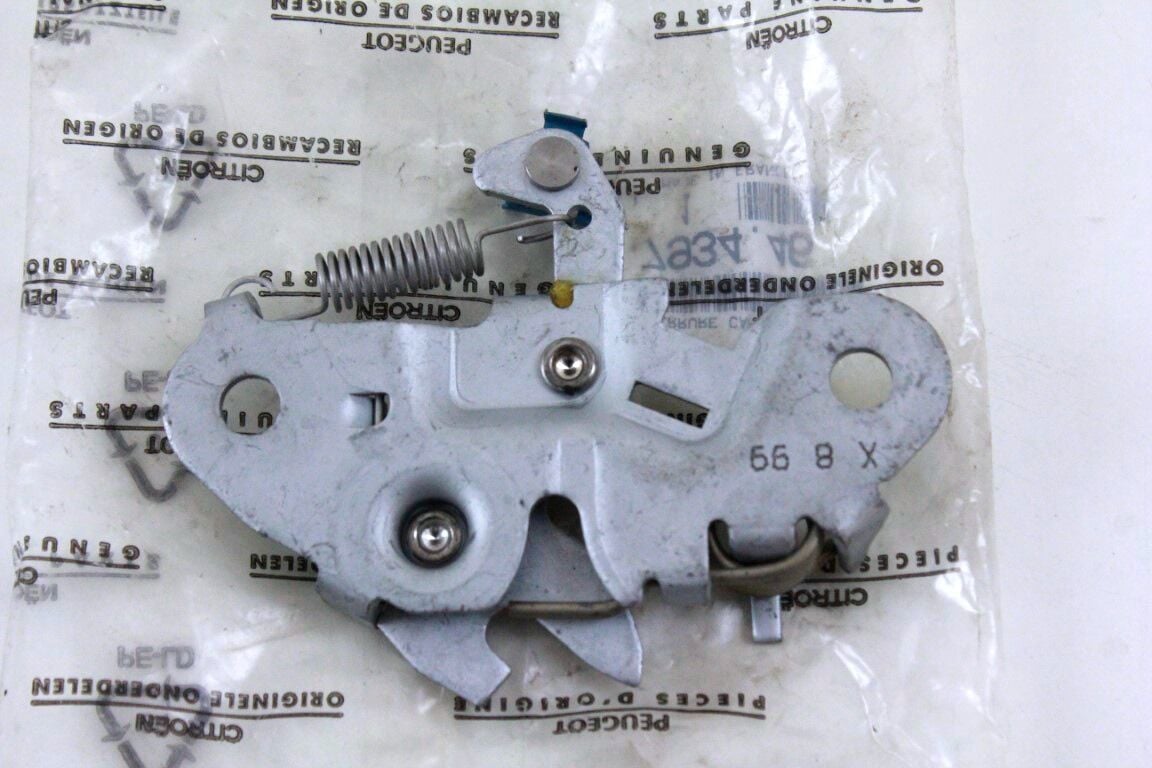 Peugeot 306 Kaput Kilidi Orijinal Psa 7934.46