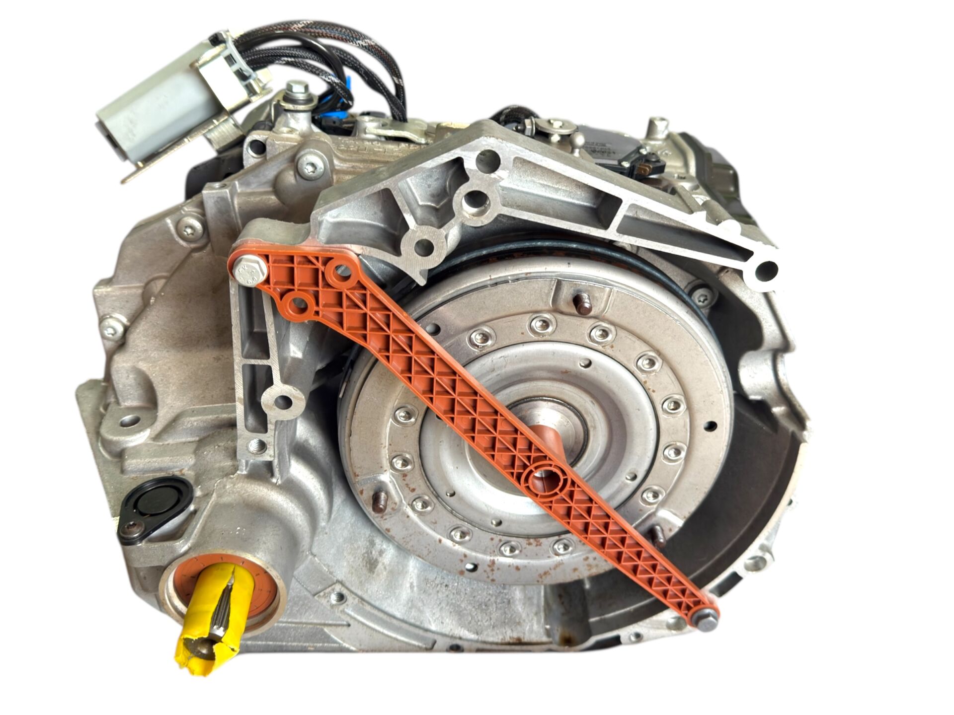 Peugeot 307 AL4 Komple Otomatik Şanzuman Orijinal 2222.AL