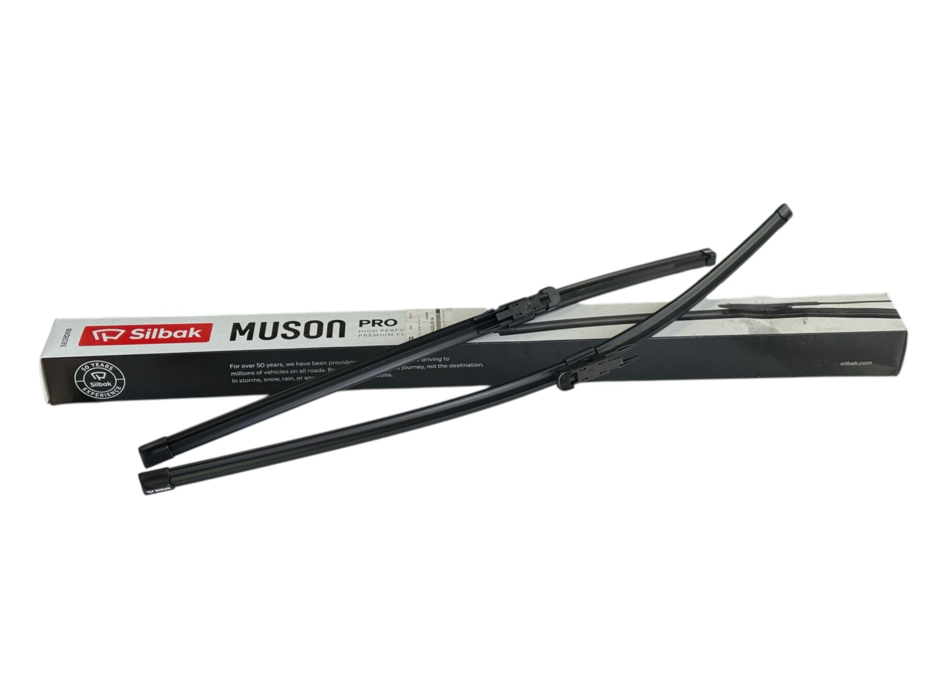 Peugeot 307 Ön Silecek Takımı 700-650 2005-2008 Silbak 6426JK