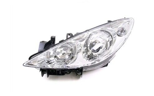 Peugeot 307 Ön Sol Far 2006-2008 Tyc 6208.86