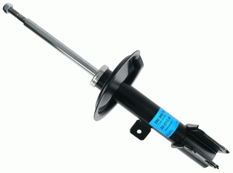 Peugeot 307 Sağ Ön Amortisör 2006-2008 Sachs 290960