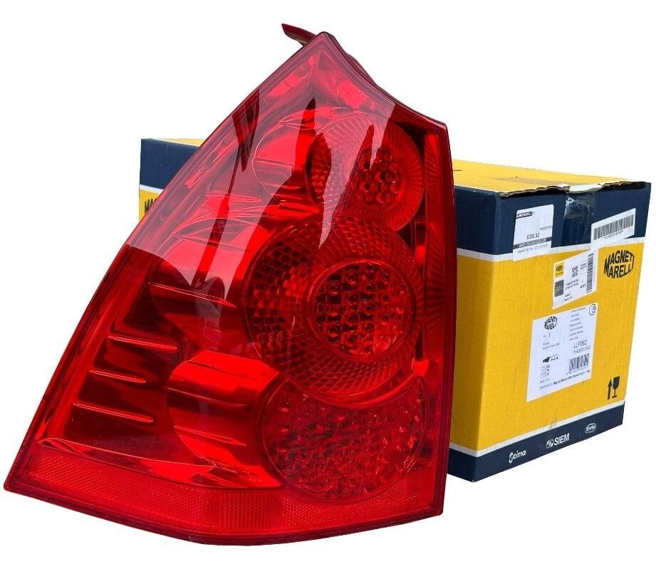 Peugeot 307 Station Wagon Sol Stop Lambası Magnet Marelli 6350.X2