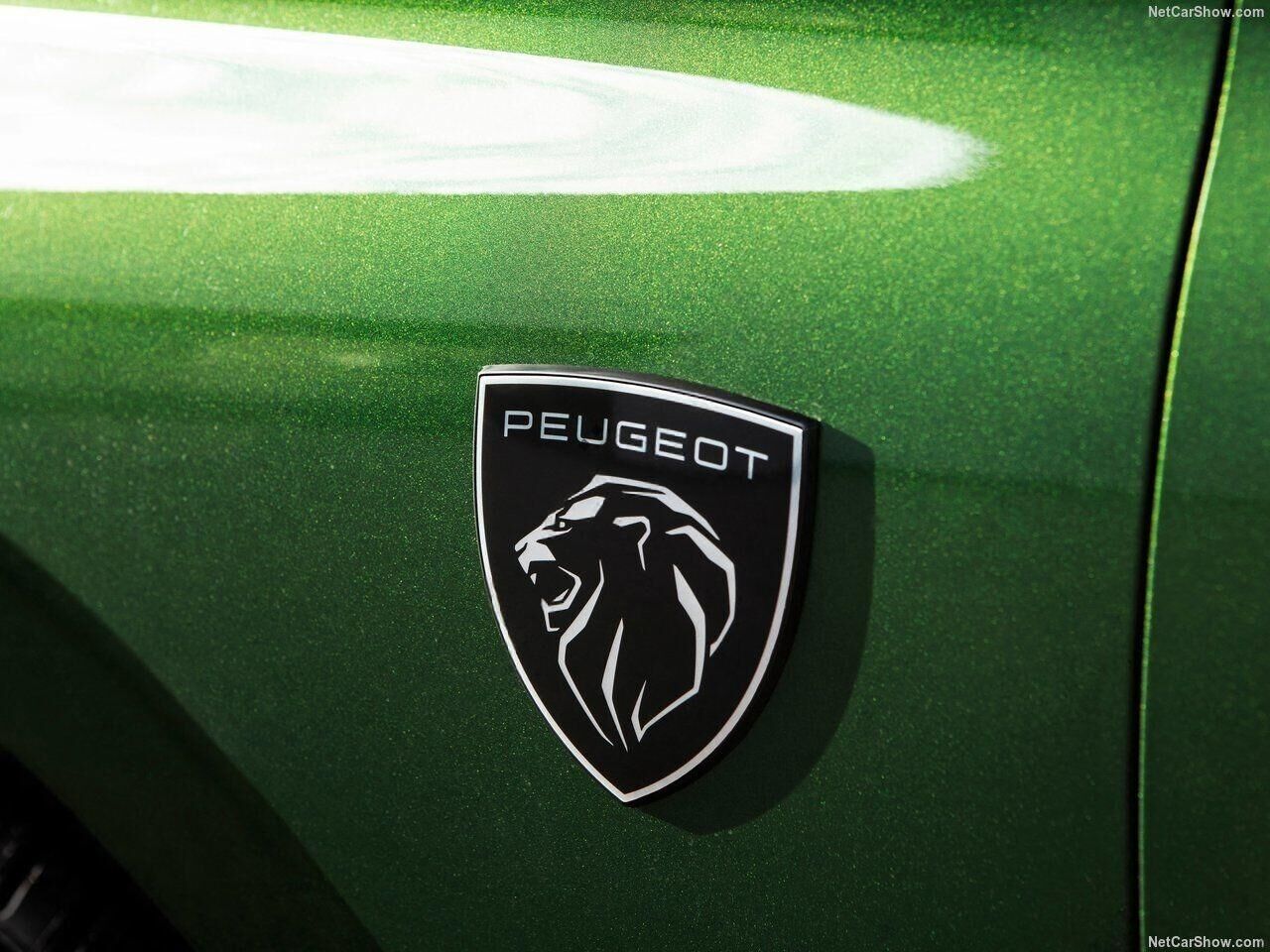 Peugeot 308 P5 Çamurluk Logosu Sağ Psa Orijinal 98388656DX
