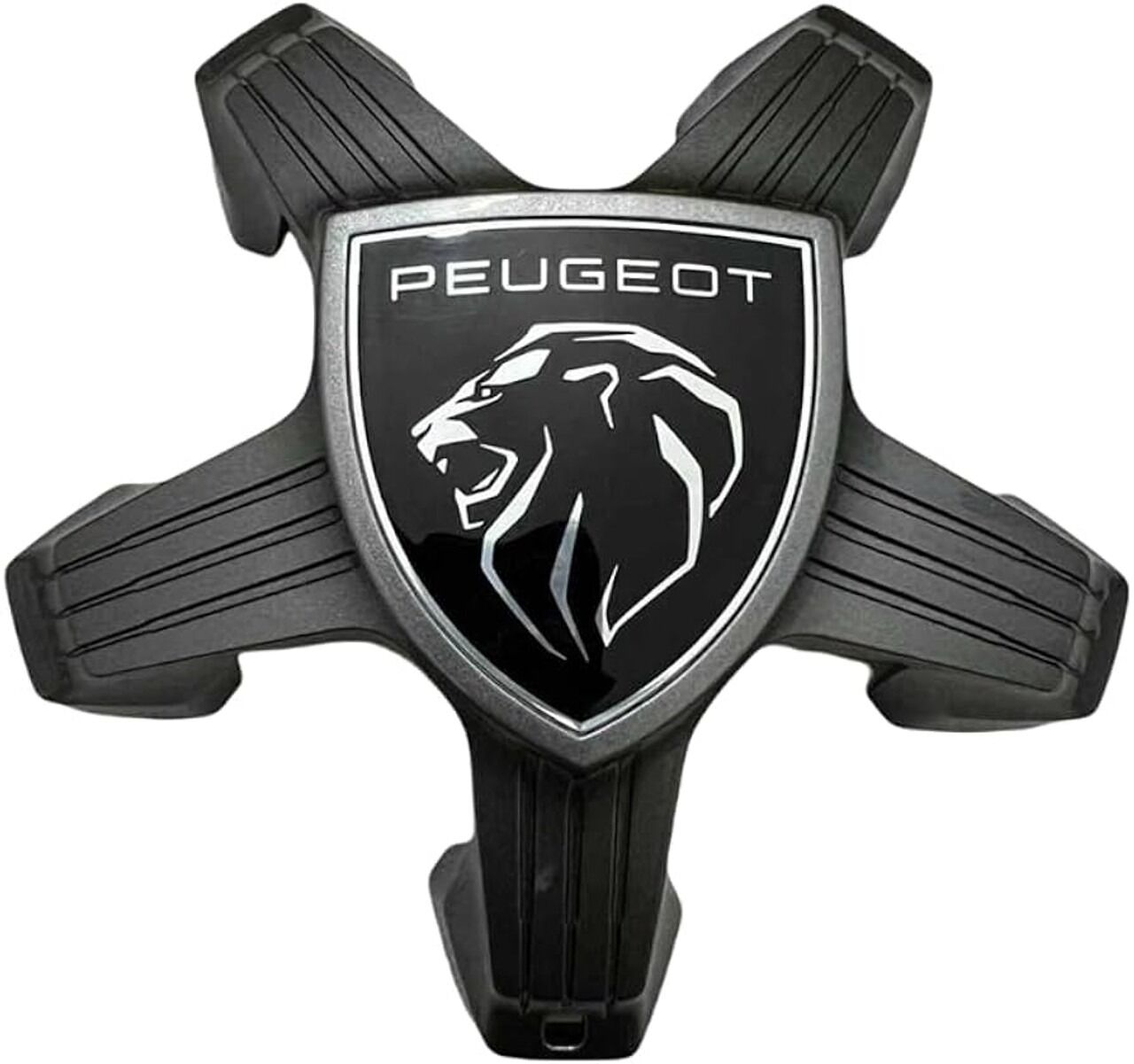 Peugeot 308 P5 Jant Göbeği Black Blue Psa Orijinal 98366785EH