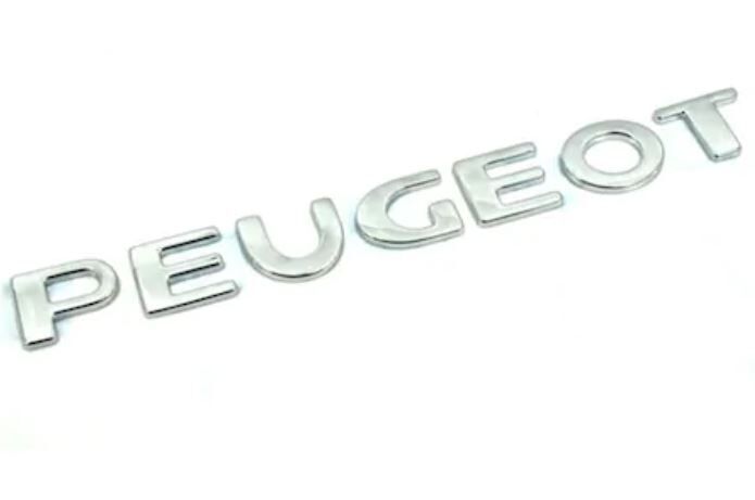 Peugeot 308 Peugeot Yazısı BITAPART BPE309971