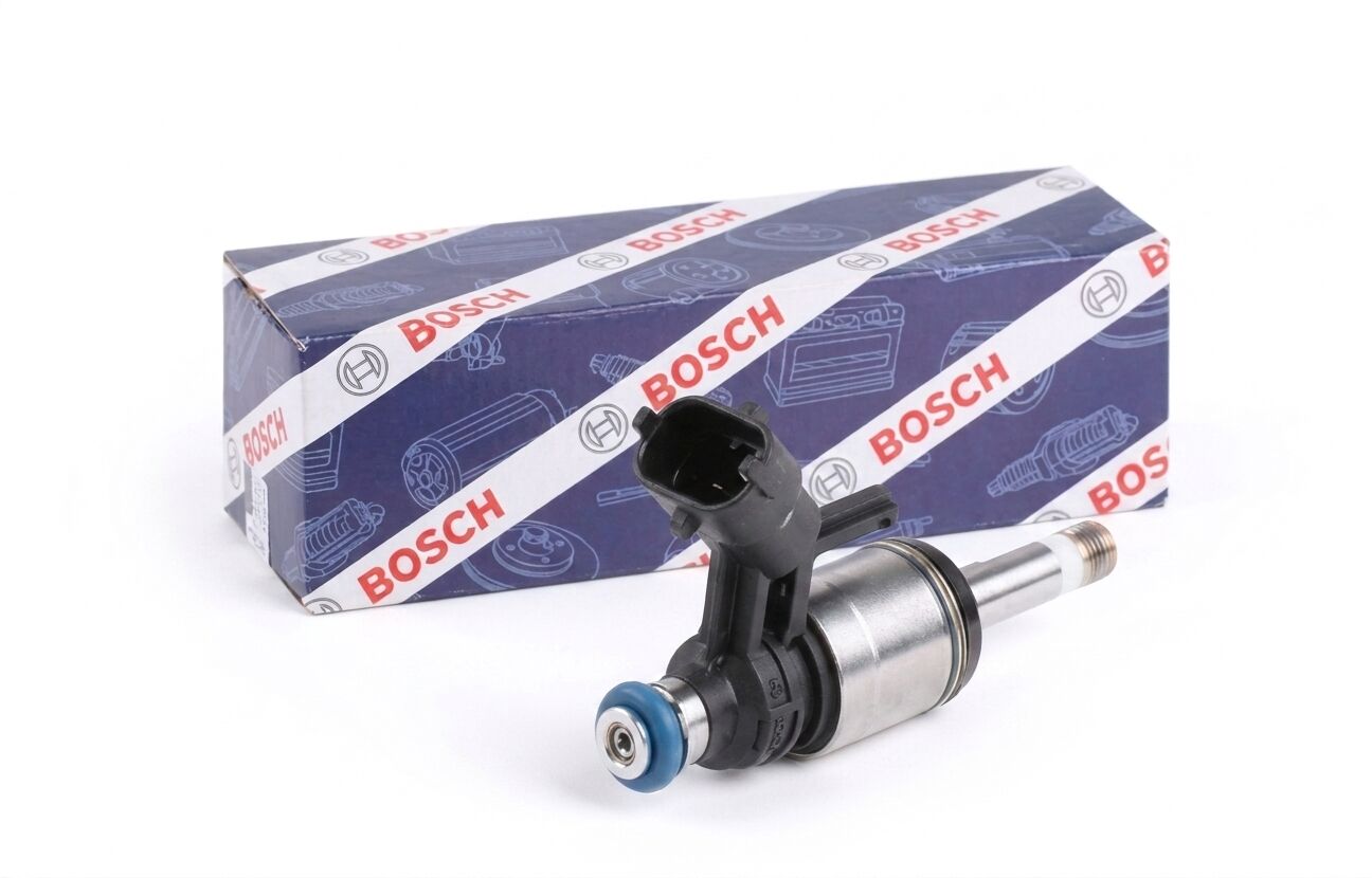 Peugeot 308 T7 1.6 16v Benzin Enjektörü Bosch 0261500494