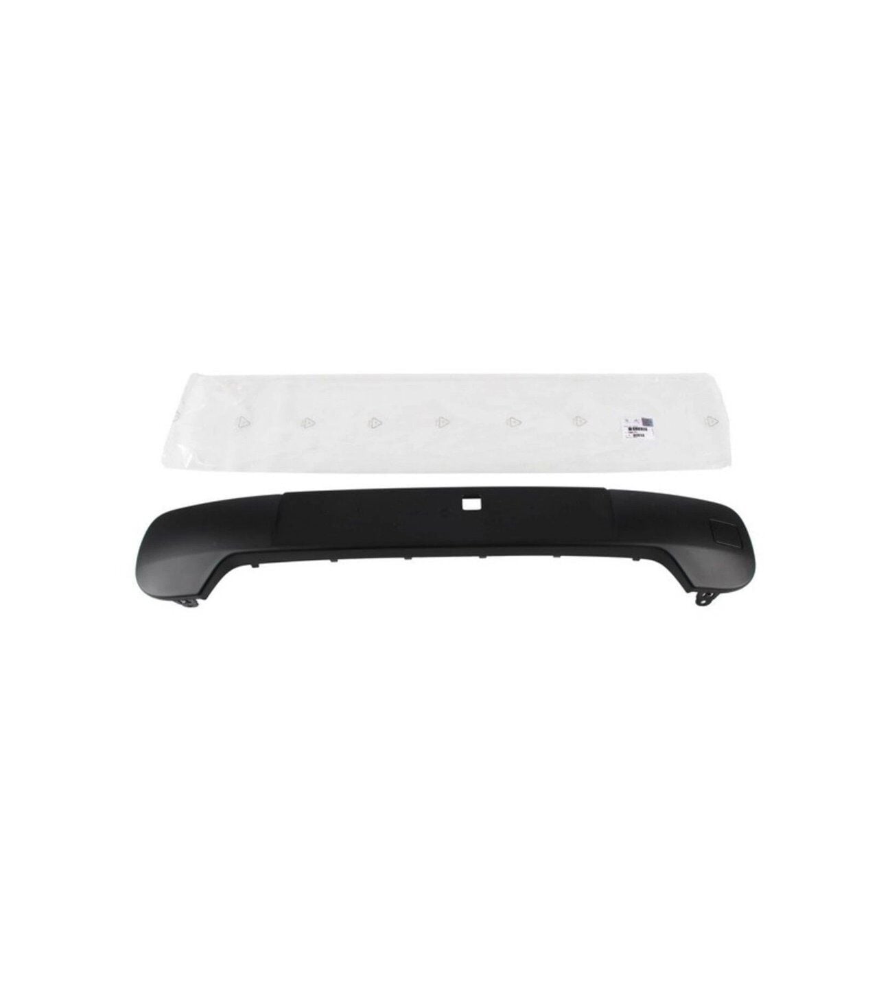 Peugeot 308 T7 (2007-2013) Ön Tampon Bandı Orta PSA Orijinal 7453.F1