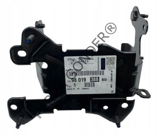 Peugeot 308 T9 2013-2021 Artiv Beyni Bağlantı Ayağı PSA Orijinal 9801938880
