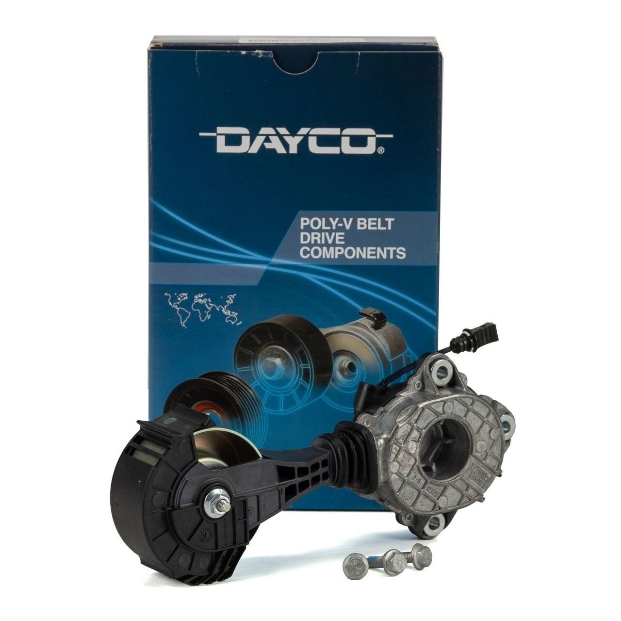 Peugeot 308 T9 Devirdaim Gergi Kasnağı Dayco APV3627