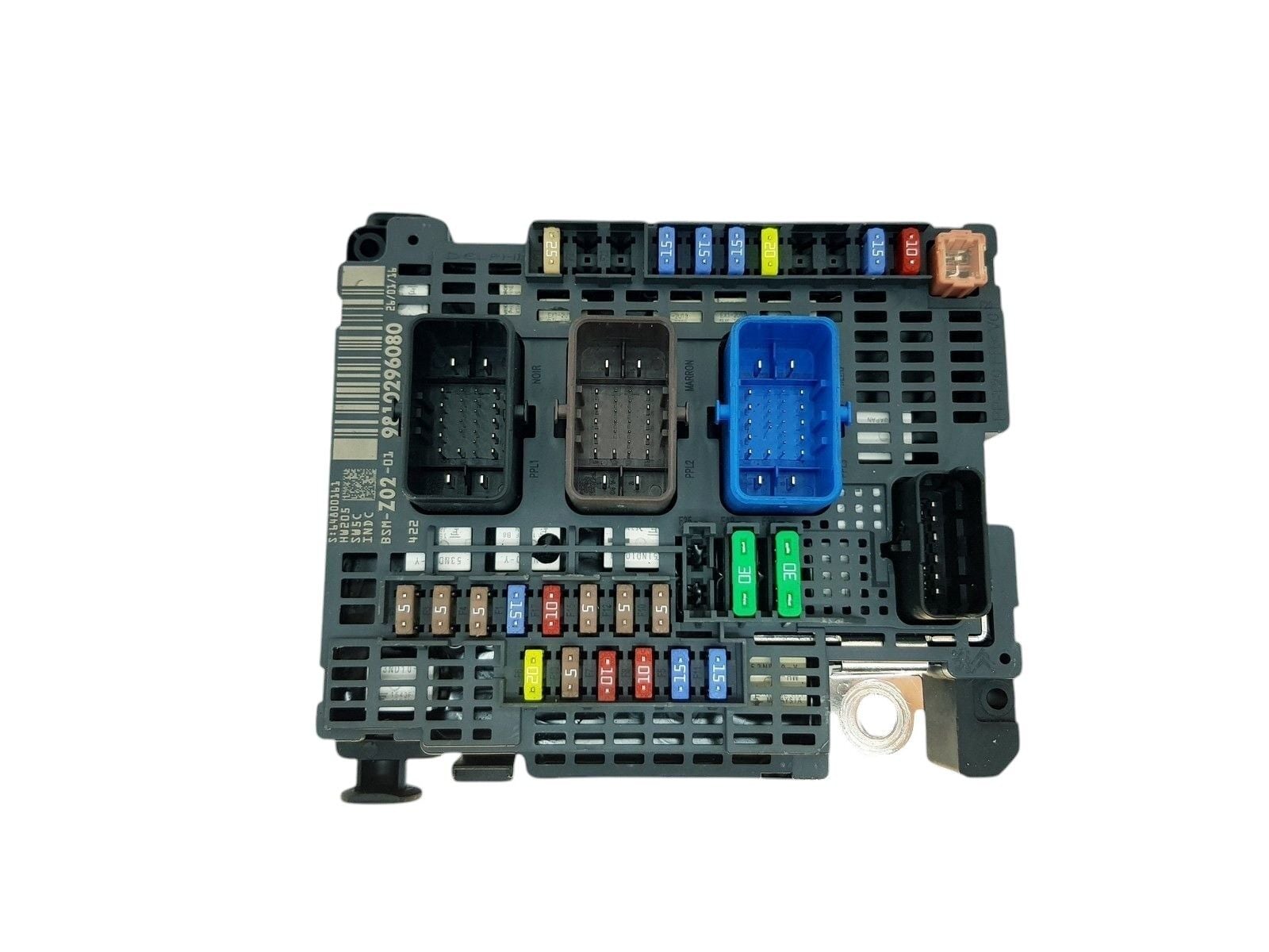 Peugeot 308 T9 Motor İçi Sigorta Kutusu PSA Orijinal 9810296080