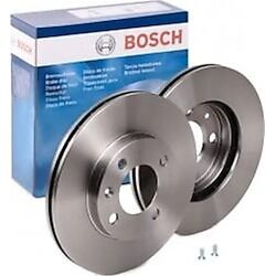 Peugeot 308 T9 Ön Fren Disk Takım 2013-2021 Sonrası Bosch 0986479D70