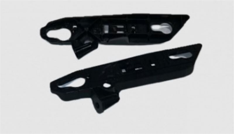 Peugeot 308 T9 Ön Tampon Bağlantı Braketi Takımı Luvı 1610745480