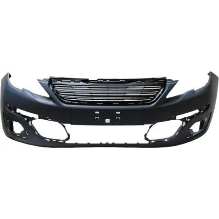 Peugeot 308 T9 Ön Tampon Sensörsüz Astarlı Orijinal 1610742080