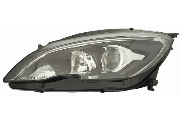 Peugeot 308 T9 Sağ Ön Far Halojen Makyajlı DEPO 1628555380