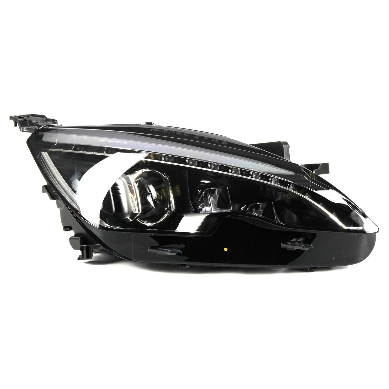 Peugeot 308 T9 Sağ Ön Far Led Orijinal Psa 1618000580