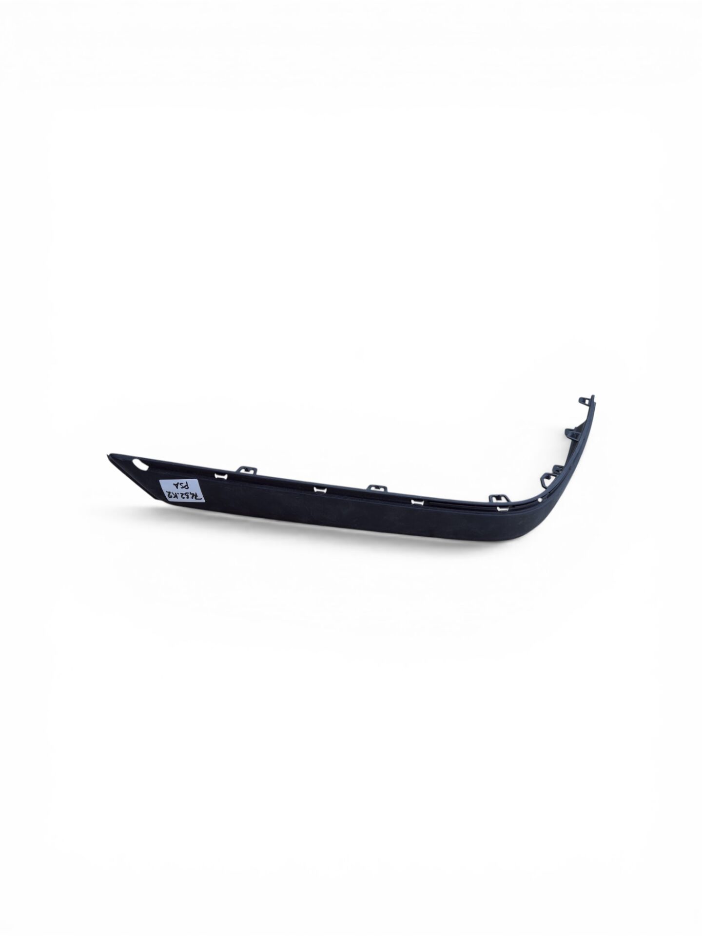 Peugeot 406 Arka Tampon Bandı Sol Orijinal 7452.K2
