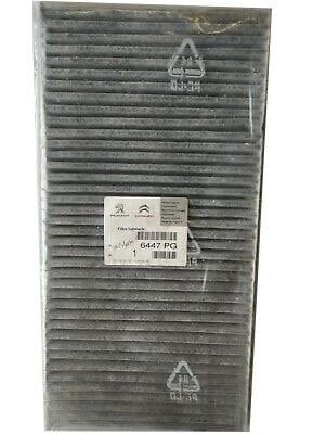 Peugeot 406 Restyl Polen Filtresi Karbonlu PSA Orijinal 6447.PG