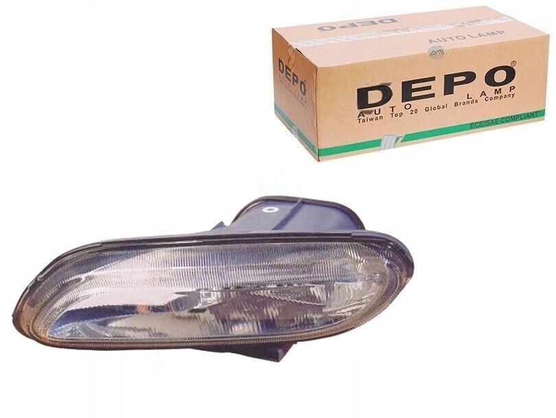 Peugeot 406 Sağ Sis Farı 1995-1999 Depo 6205.N3