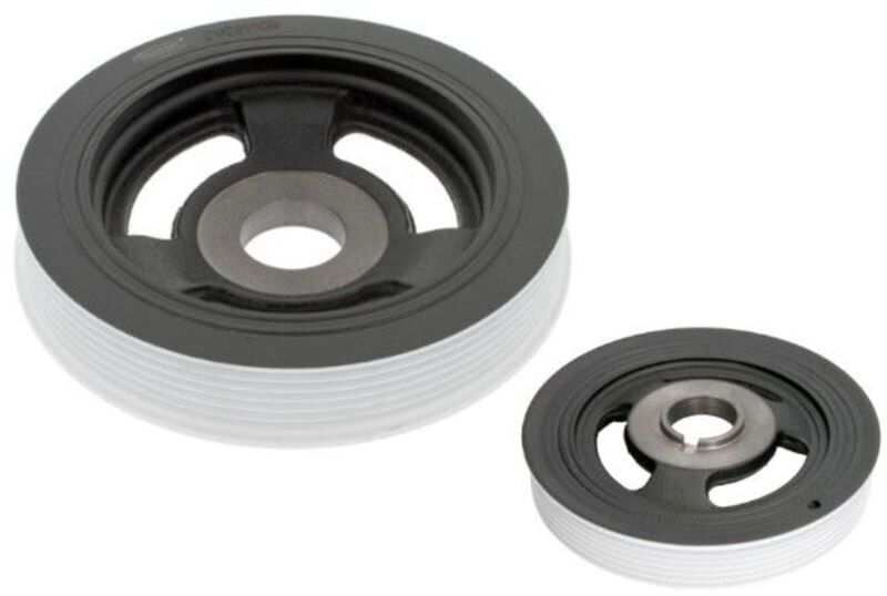 Peugeot 407 1.6 Hdi Krank Kasnak Boş KENTPAR 0515.T3