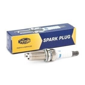 Peugeot 407 2.0 16V Ateşleme Buji Magnetti Marelli 5960.F3