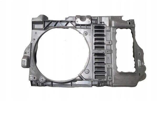 Peugeot 407 Fan Paneli Luvi 7104.Q9