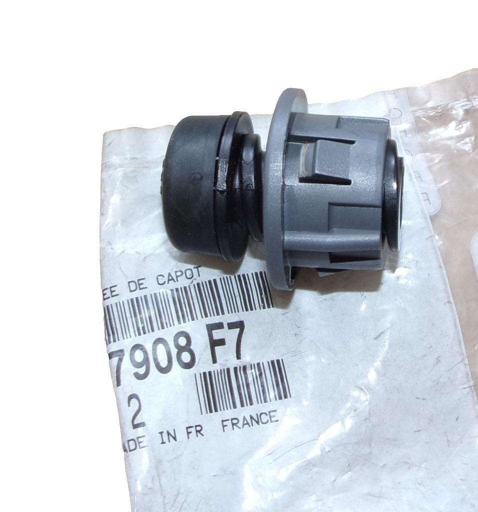 Peugeot 407 Kaput Ayar Takozu PSA Orijinal 7908.F7