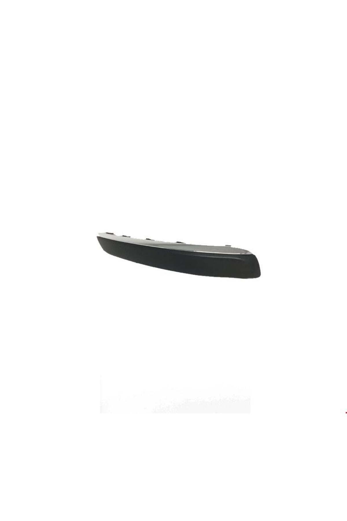 Peugeot 407 Sağ Ön Tampon Bandı Nikelajlı Gordon 7452.CC