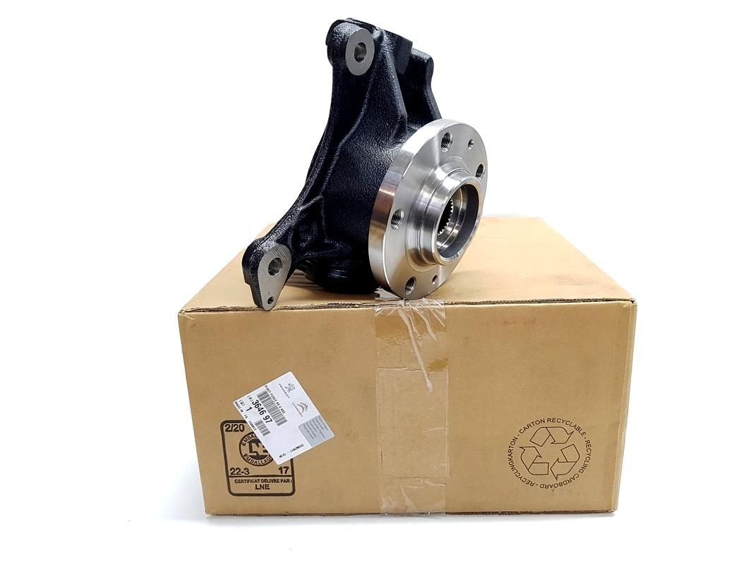Peugeot 407 Sol AKS Taşıyıcı PSA Orijinal 1640790280