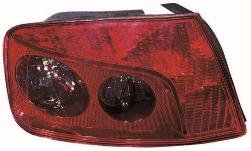 Peugeot 407 Sol Arka Stop Lambası Duysuz Depo 6350.GC