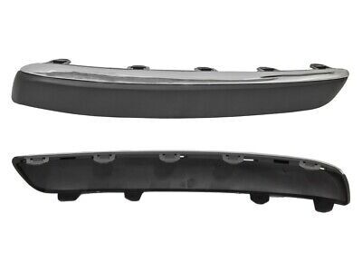 Peugeot 407 Sol Ön Tampon Bandı Nikelajlı Gordon 7452.CA