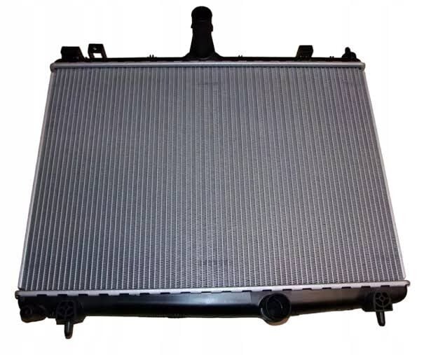 Peugeot 407 Su Radyatörü NRF 58468