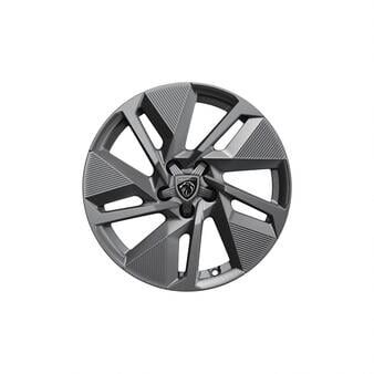 Peugeot 408 17 Alaşımlı Jant Takımı Psa 1690259780
