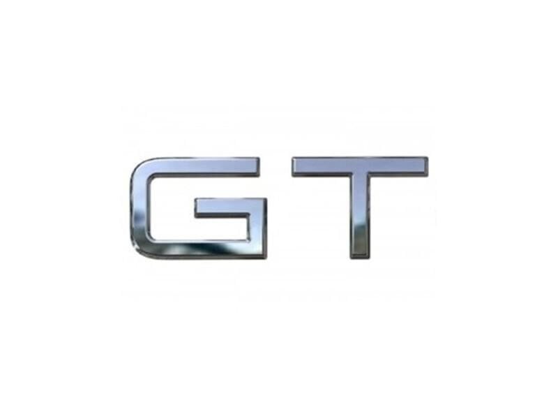 Peugeot 408 Arka Bagaj GT Yazısı PSA Orijinal 98407278DX