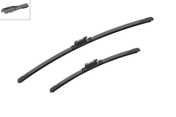 Peugeot 408 Ön Silecek Takımı Aerotwın 600/400 BOSCH 3397007555