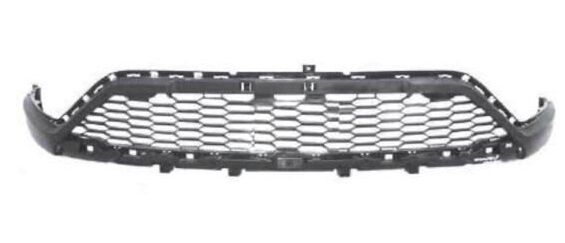 Peugeot 408 Ön Tampon Alt Izgarası PSA Orijinal 16885347XT